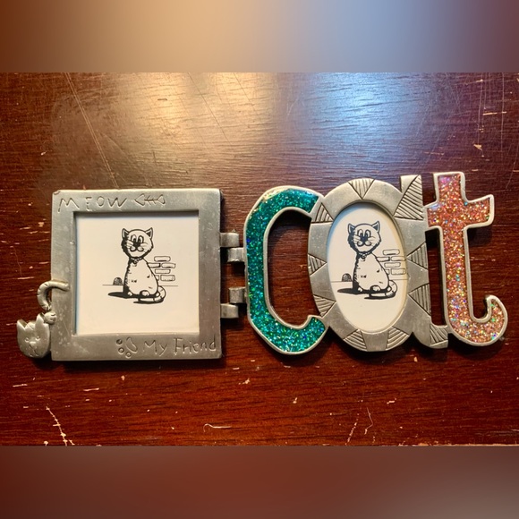 🐈‍⬛ Cat photo frame 🐈 - Picture 2 of 5